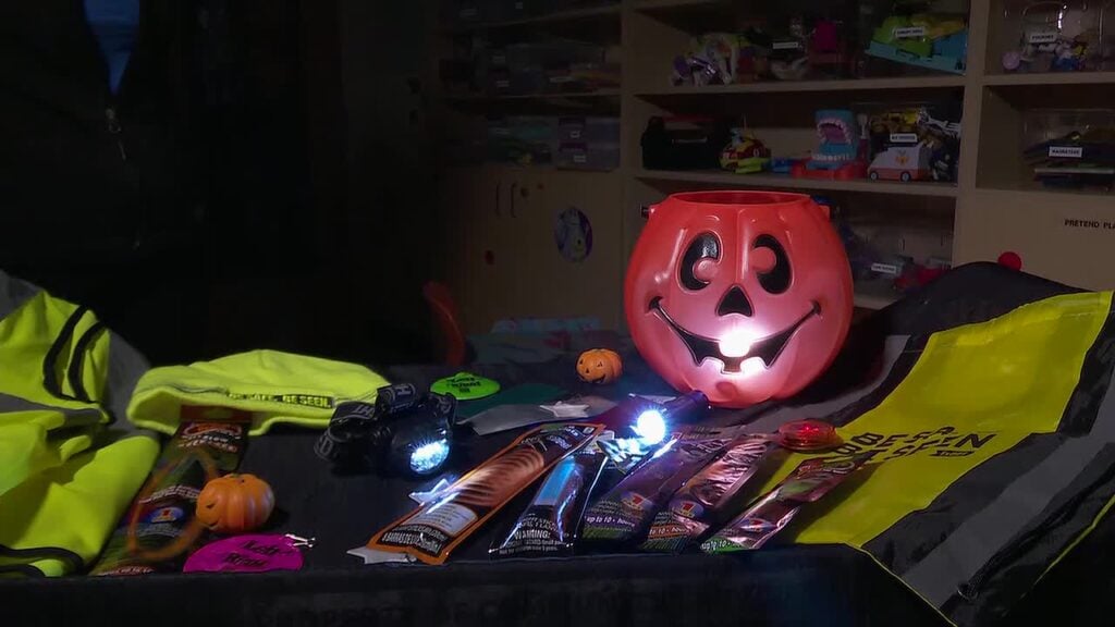Halloween doubles kids’ risk of being hit, coalition warns. Here’s what you can do