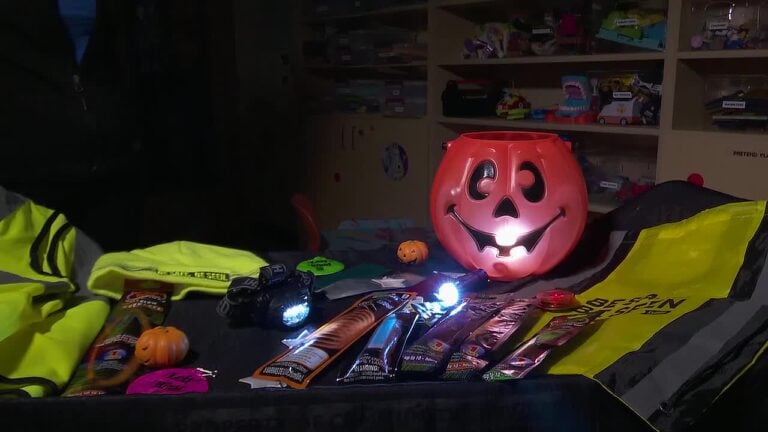 Halloween doubles kids’ risk of being hit, coalition warns. Here’s what you can do