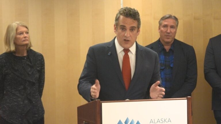 Feds announce $38M in Alaska energy grants amid wave of election-season federal funding
