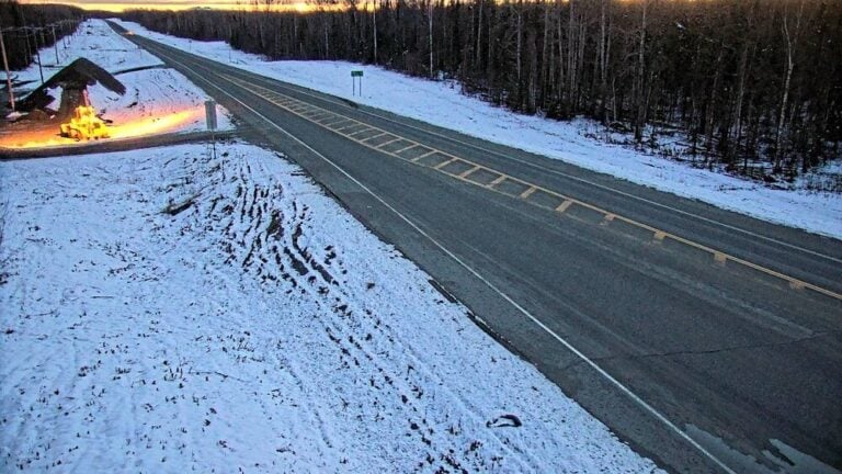 Remote site of Parks Hwy crash that killed 2 highlights risks of isolated stretches of road, Fairbanks fire chief says