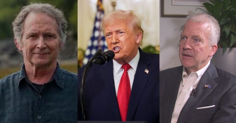 Trump wants to remove Dan J. Sullivan from the ballot Alaskans are already voting on
