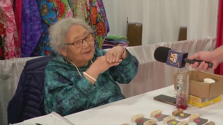 ‘People are still healing’: Western Alaskans hunker down for coming storm, one year after Halong