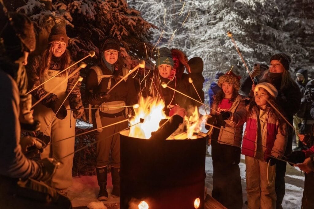 Only-in-Anchorage Winter Traditions