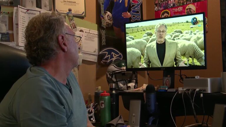 ‘AI can generate 100 possibilities’: Former Colorado professor builds AI twin to teach storytelling