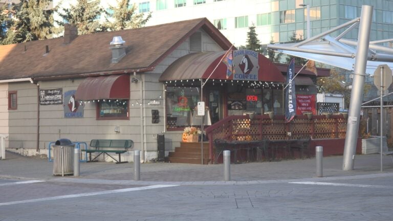 Everything was free: Anchorage coffee shop says political action committee picked up the tab during AFN convention