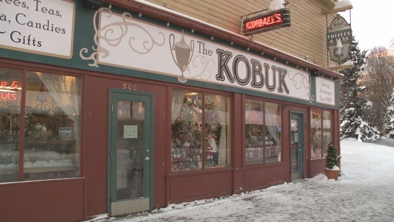 The key to success in business? Take risks. Just ask the owner of the Kobuk