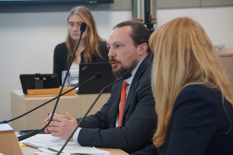 Alaska legislators press natural resources commissioner on no-cost state land transfers