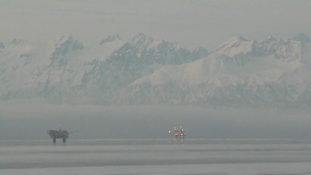 “Sloppy is the way I would describe this approach”: Unknown plans for an underwater data center in Cook Inlet