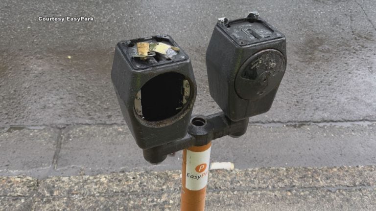 ‘It’s a lot of work for a little payoff’: EasyPark says thieves targeting parking meters in downtown Anchorage have cost the agency over $450,000