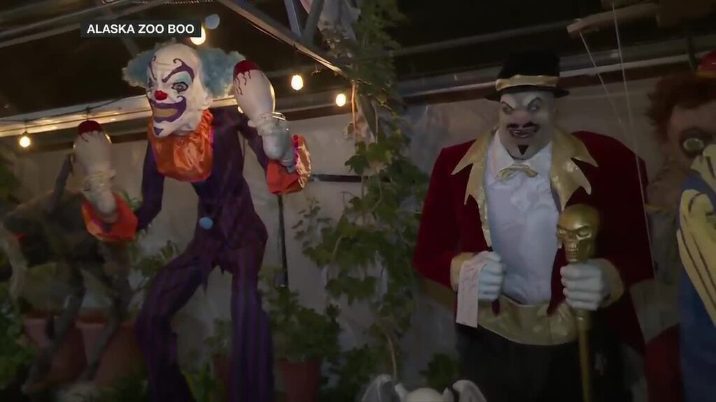 Bigfoot, witches and skeletons: Annual Zoo Boo event kicks off this weekend
