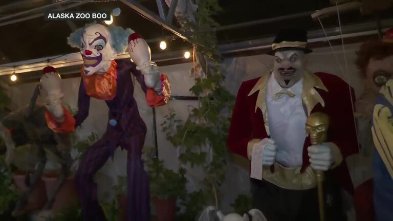 Bigfoot, witches and skeletons: Annual Zoo Boo event kicks off this weekend