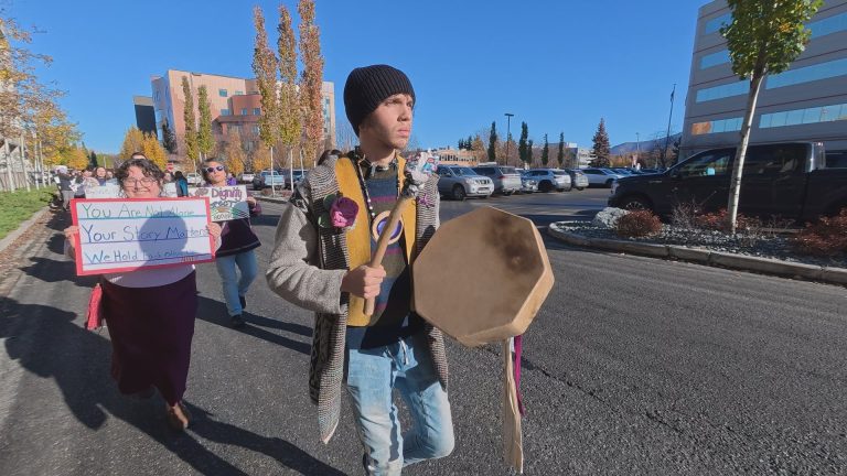 Annual walk marks Domestic Violence Awareness Month for Southcentral Foundation