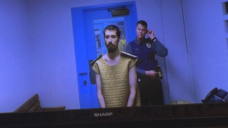 Murder charge dismissed against Fairbanks man found incompetent to stand trial in grandmother’s killing