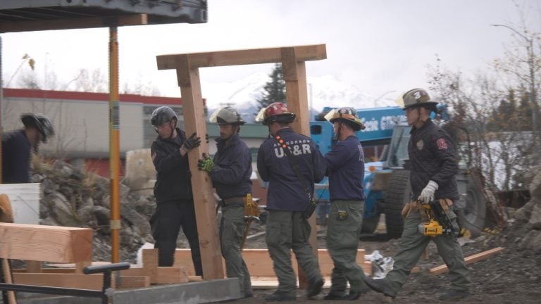 Great AK ShakeOut: Preparing for a major earthquake