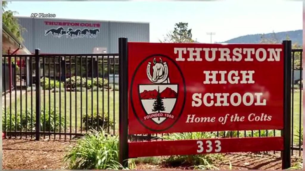 ‘It shaped my entire life’: Alaska woman reflects on surviving 1998 school shooting in wake of Bend tragedy