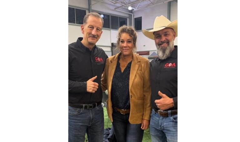 Rep. Jamie Allard of Eagle River wins endorsement from Gun Owners of America