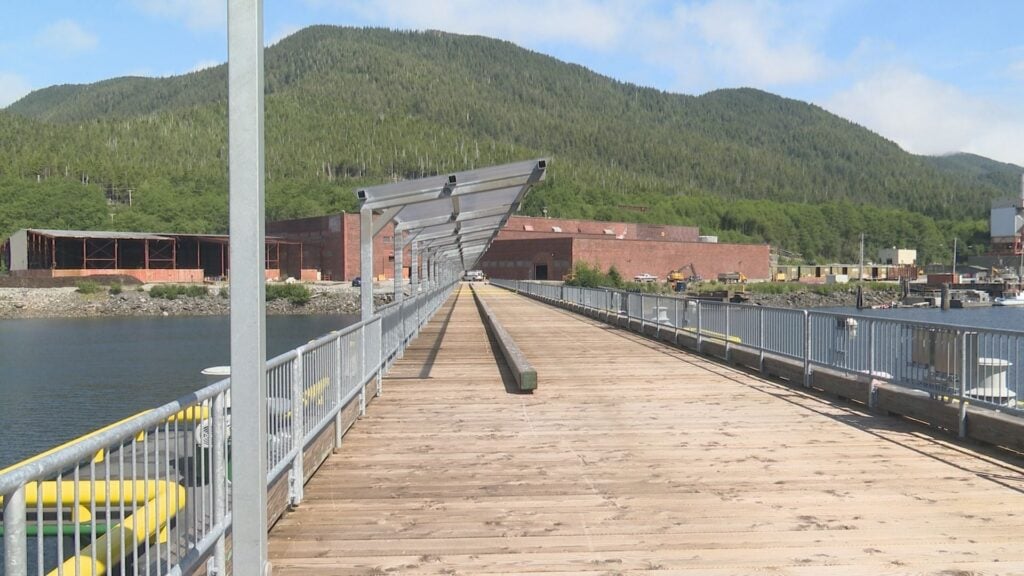 Recovery efforts begin in Ketchikan following destructive landslide