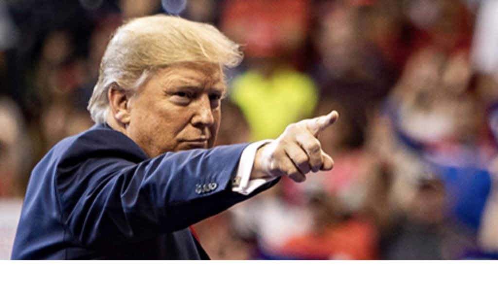 Trump coming to Wasilla Oct. 13 to rally for Dan Sullivan
