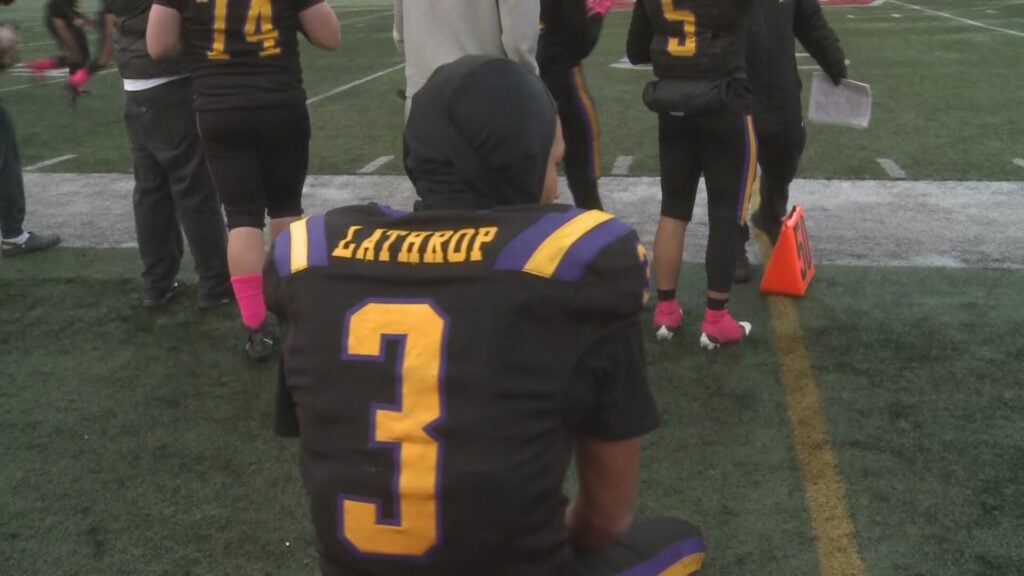 AOTW: Wilson Lawson caps off high school career with championship game to remember